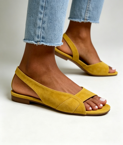 Open-toe women's sandals