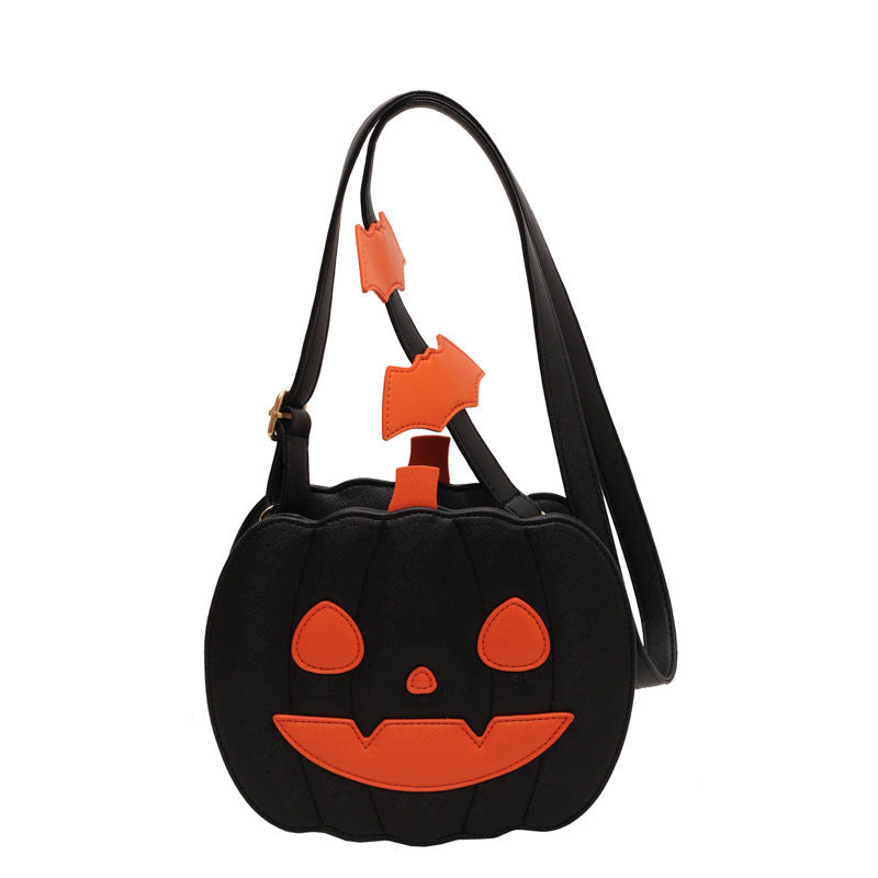 Halloween Spooky Pumpkin Buns