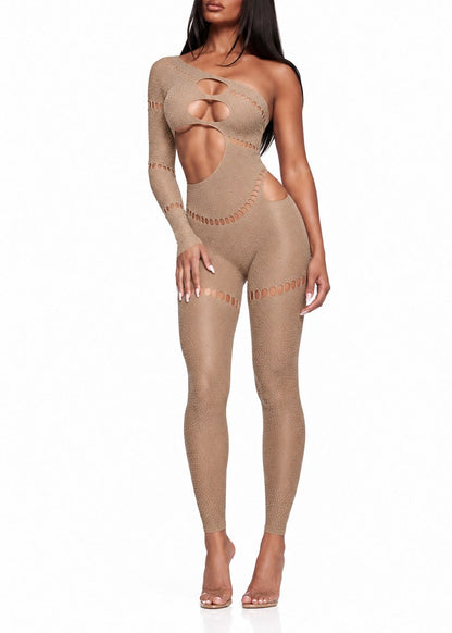 Sparkly Rhinestone Bodysuit