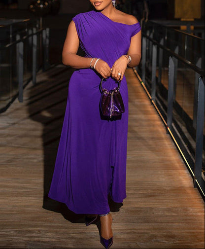 Sexy Off-the-shoulder Dress