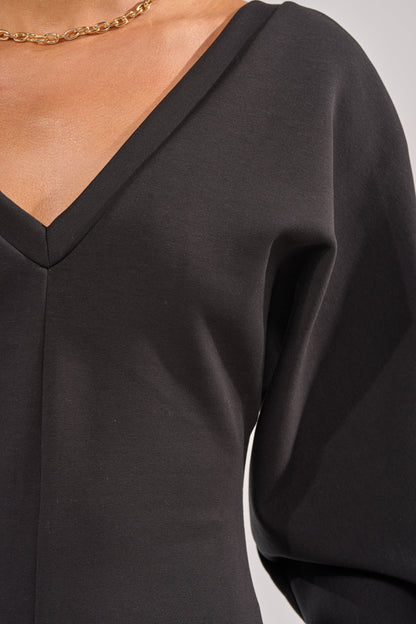 Comfortable Long-sleeve Jumpsuit