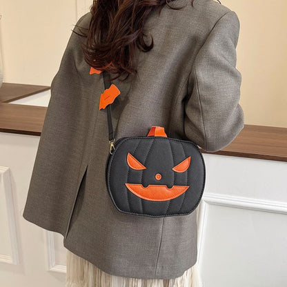 Halloween Spooky Pumpkin Buns