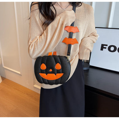 Halloween Spooky Pumpkin Buns