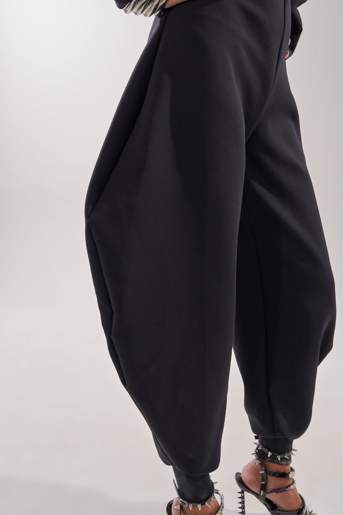 Comfortable Long-sleeve Jumpsuit