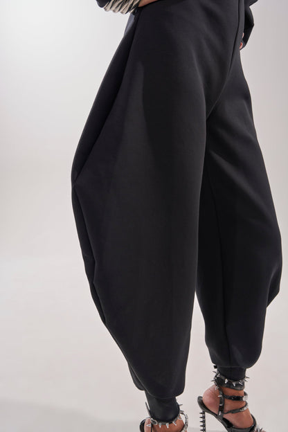 Comfortable Long-sleeve Jumpsuit