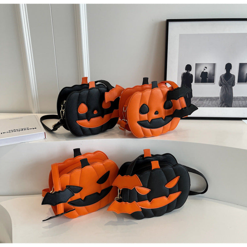 Halloween Spooky Pumpkin Buns