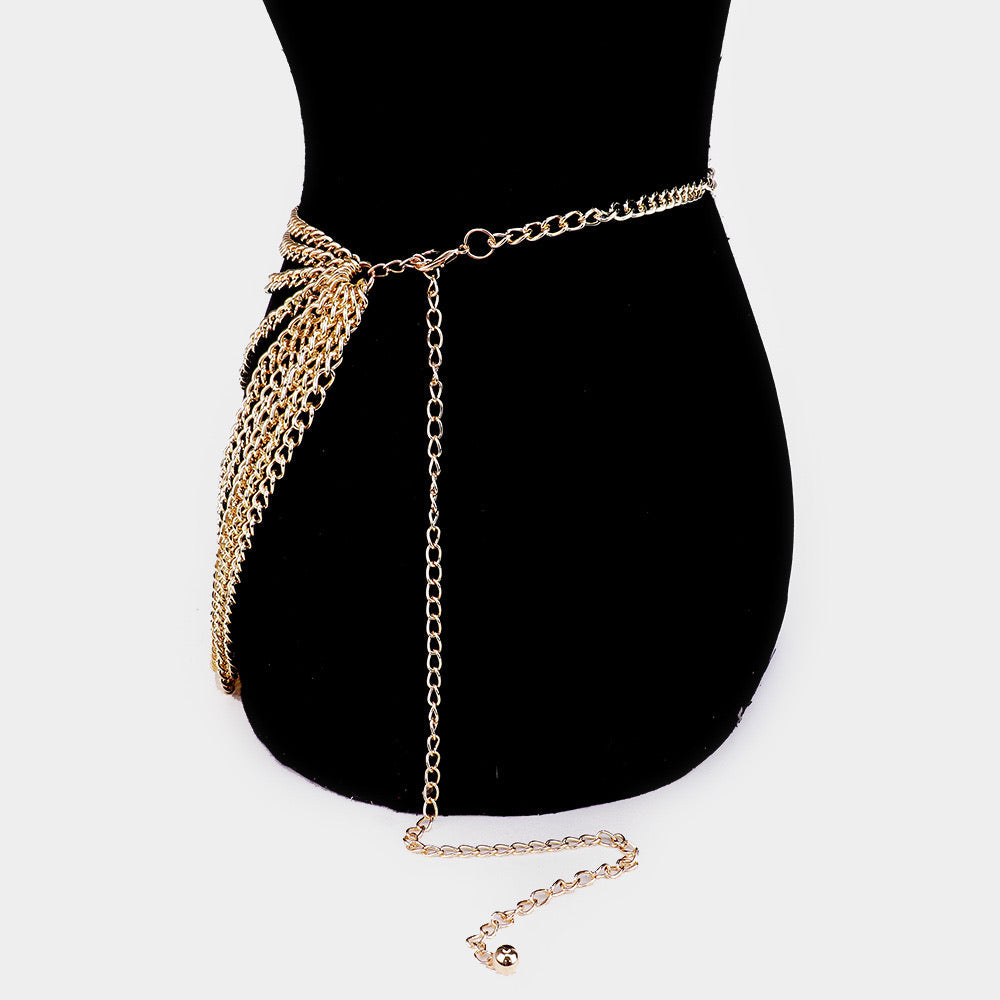Multi Chain Belt Style1