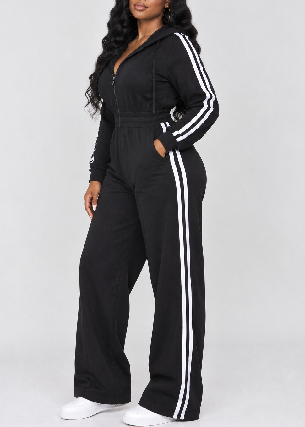 Minimalist Sportswear Set