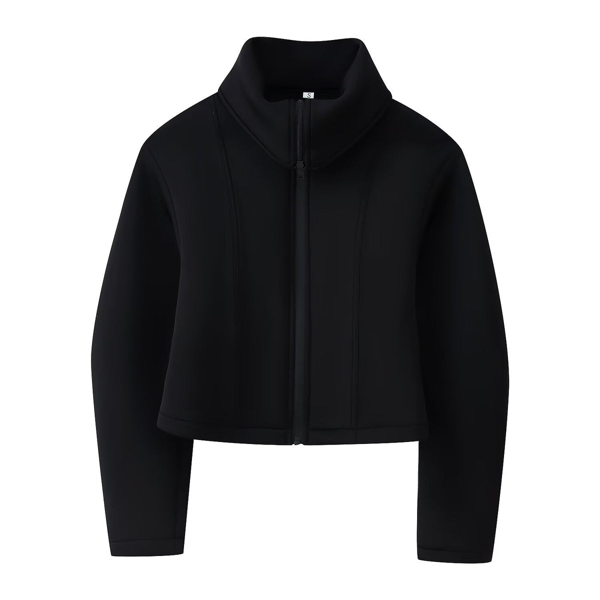 Stylish Collared Jacket