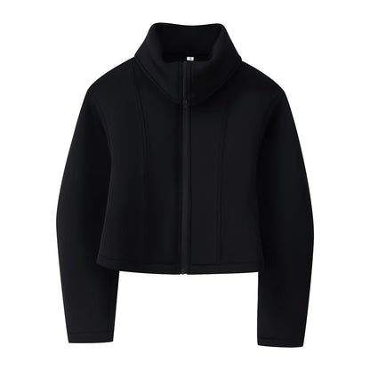 Stylish Collared Jacket