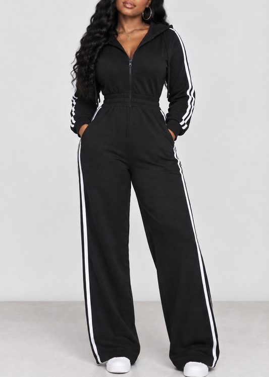 Minimalist Sportswear Set