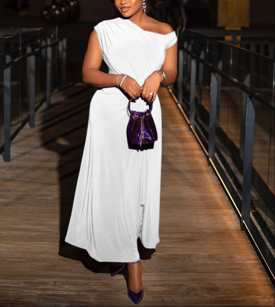 Sexy Off-the-shoulder Dress