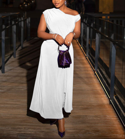 Sexy Off-the-shoulder Dress