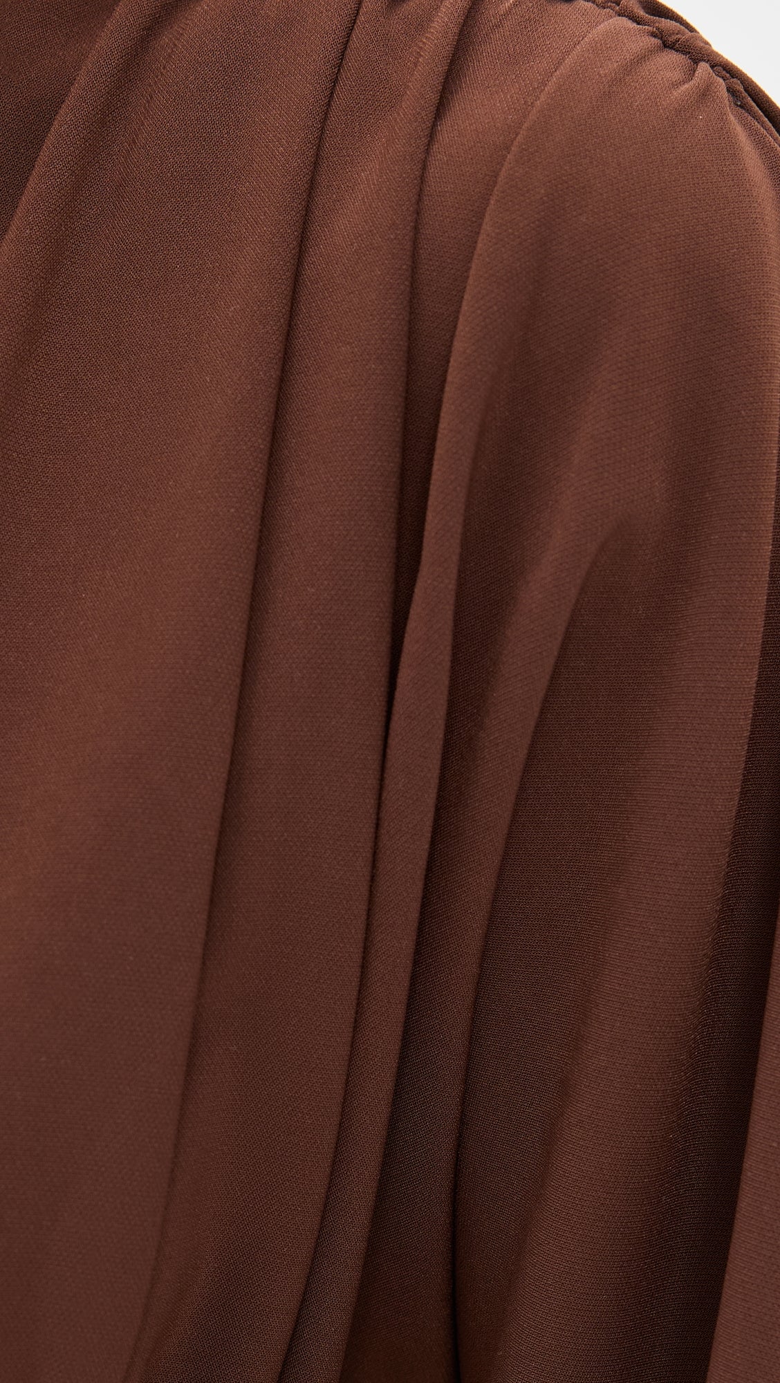 Bubble Sleeve Wide Leg Jumpsuit